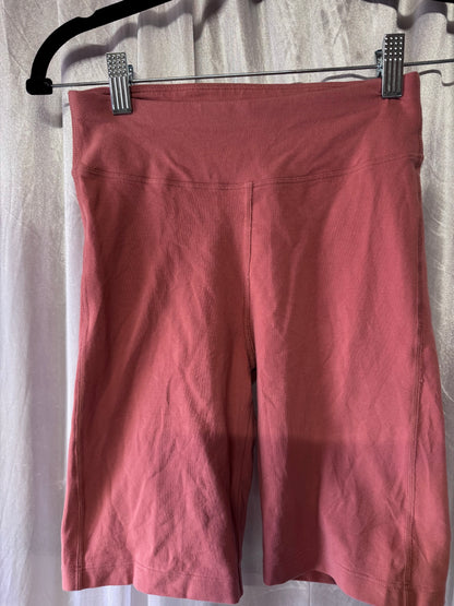 ASOS 4505 Pink Cycling Gym Shorts – Size 10